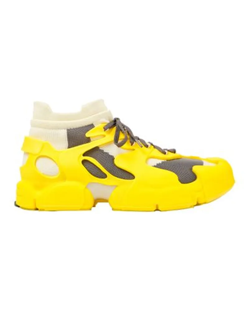 Camper Sneakers Tossu Yellow