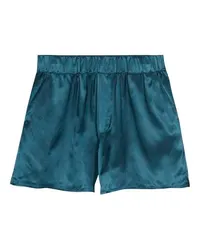 Closed Boxershorts Blue