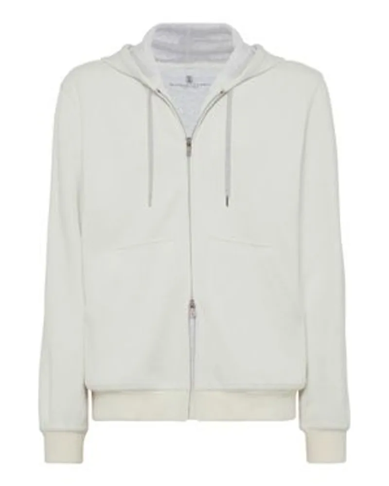 Brunello Cucinelli Sweatshirt White