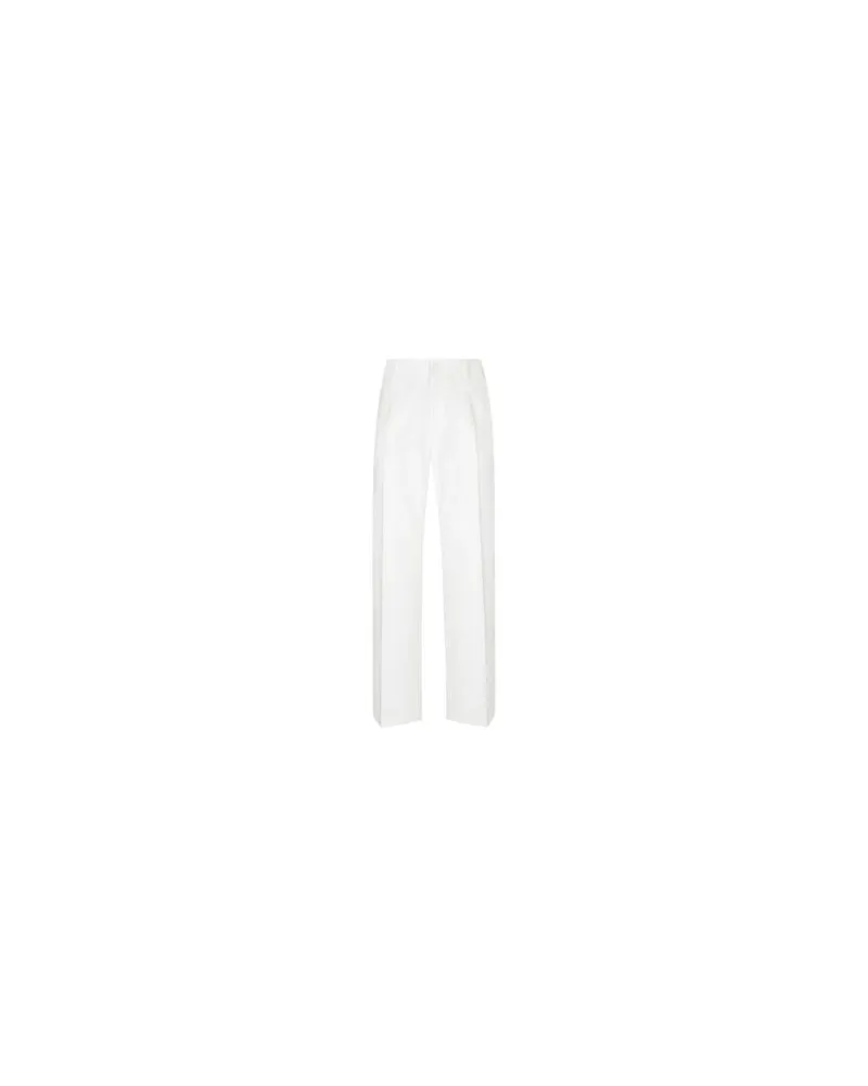 Dolce & Gabbana Hose White