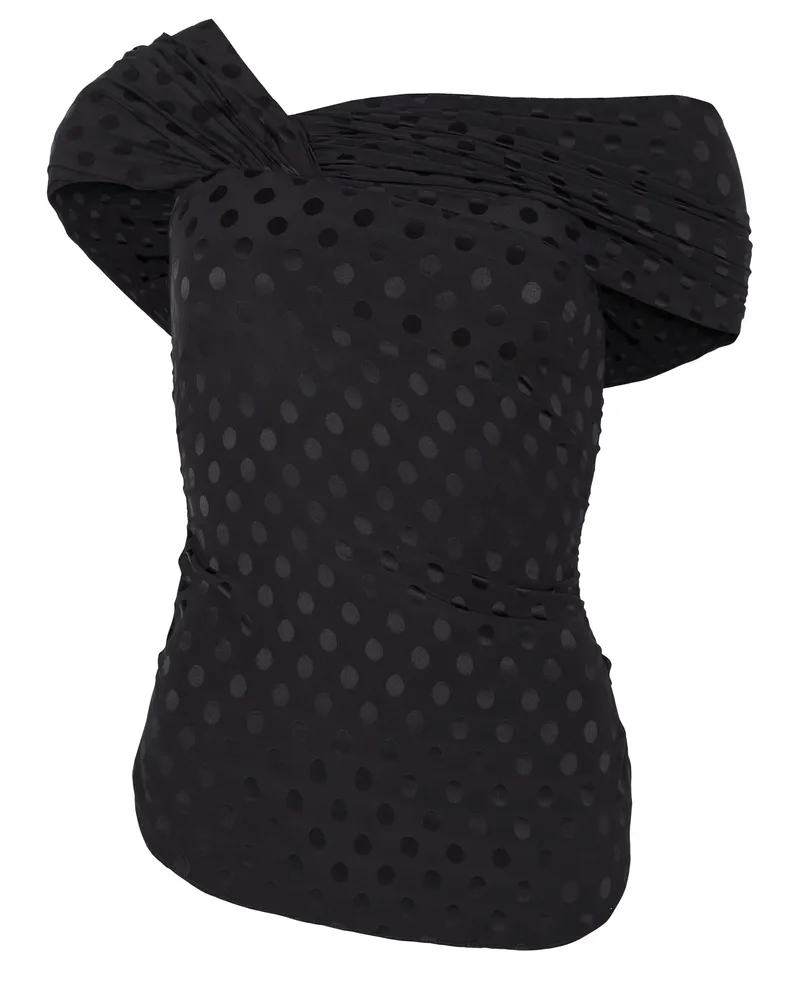 Isabel Marant Kurzärmliges Top Esen 