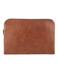 Bobbies Notebooktasche Oslo Brown