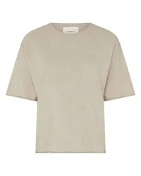 Lisa Yang T-Shirt Beige