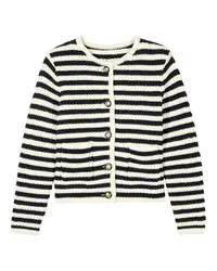 ba&sh Cardigan Gaspard White