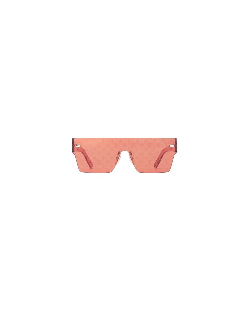 Louis Vuitton LV Superlight Square Sonnenbrille Pink