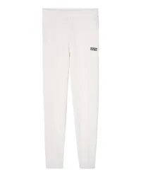 American Vintage Jogginghose Izubird White