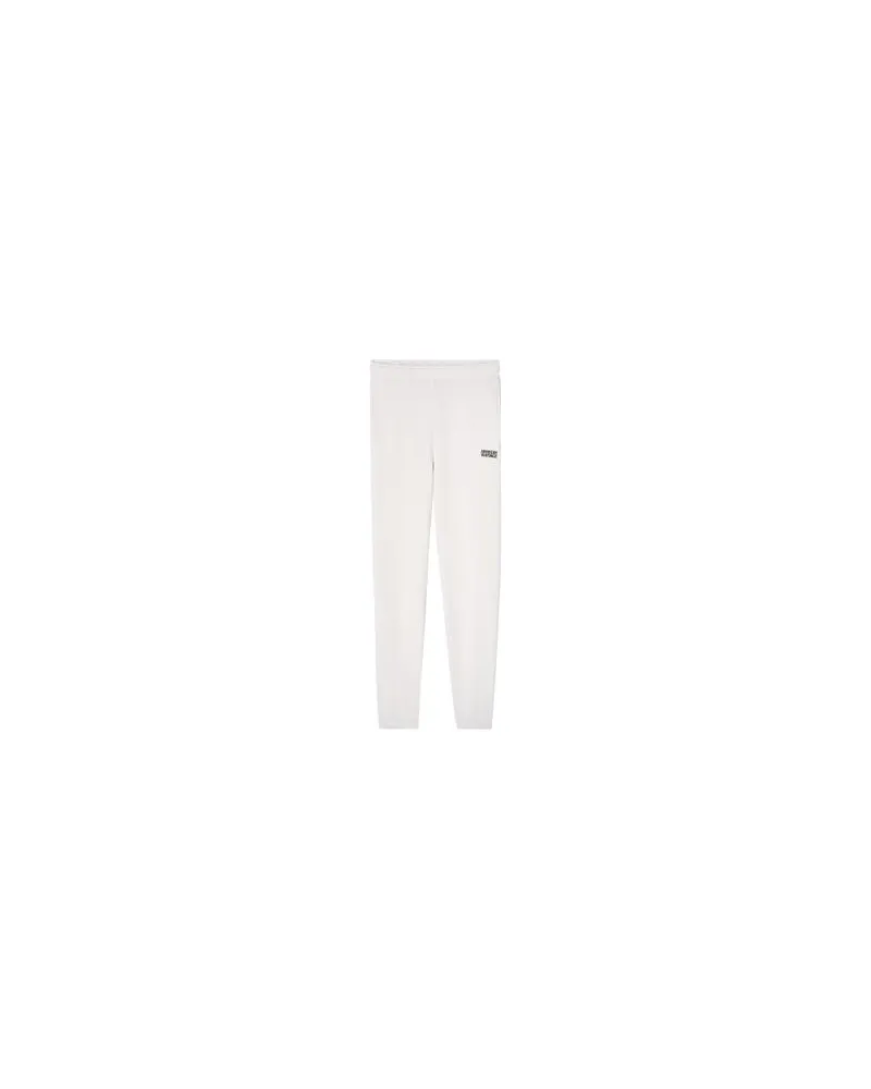 American Vintage Jogginghose Izubird White