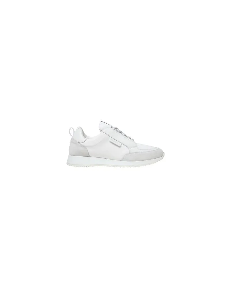 Gianvito Rossi Sneakers Powell White