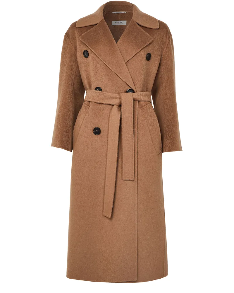 Max Mara Langer Gürtelmantel Dalila 