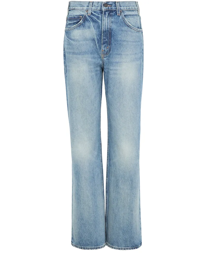 Nili Lotan Gerade Jeans Mitchell 