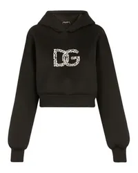 Dolce & Gabbana Hoodie Black