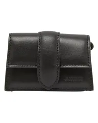 Jacquemus Le Porte Bambino Portemonnaie Black