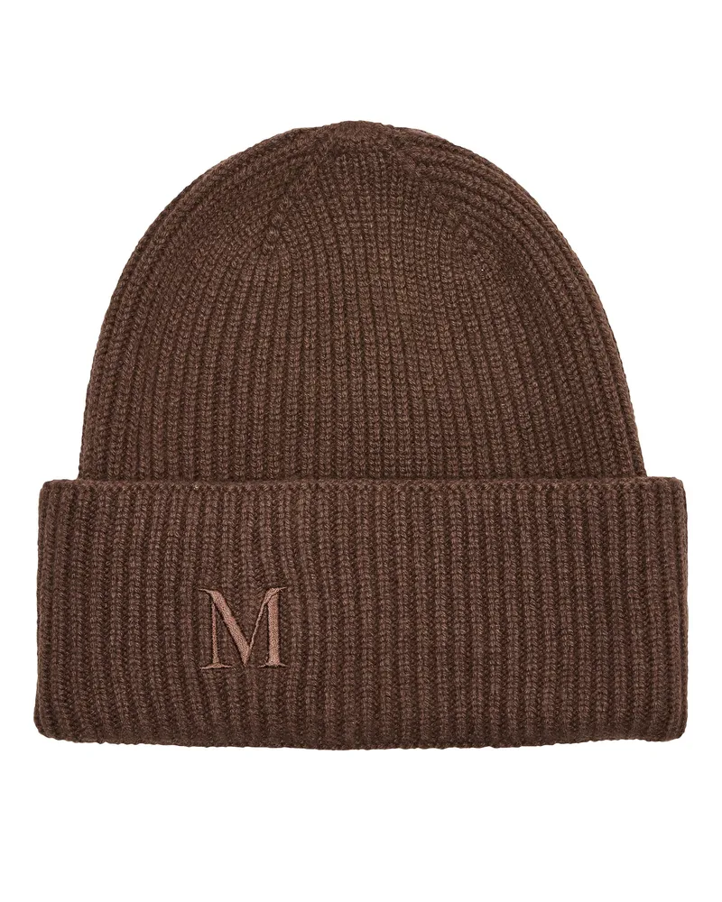 Max Mara Mütze MM Retina Brown