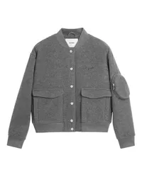 Axel Arigato Bomberjacke Orson Grey