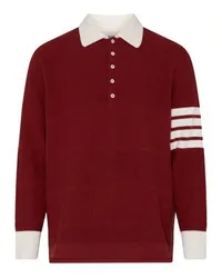 Thom Browne Sweatshirt Burgundy