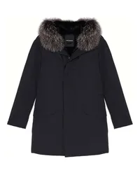 Yves Salomon Ikonischer Parka Black