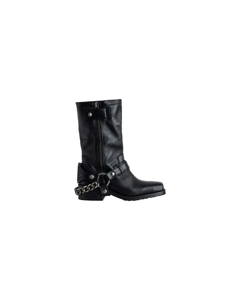 Zadig & Voltaire Boots Igata Black