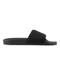 Sandro Badesandalen Black