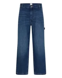 Isabel Marant Gerade geschnittene Jeans Jorama Blue