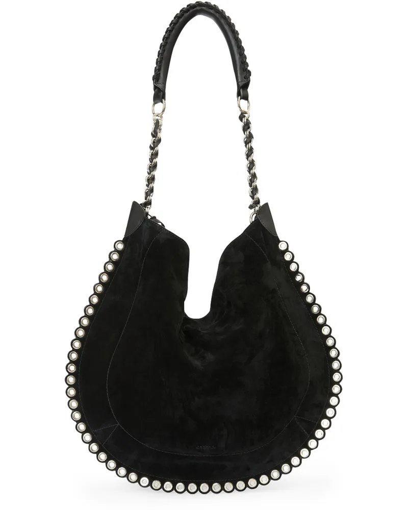 Isabel Marant Weiche Hobo-Tasche Oskan 