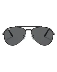 Ray Ban Pilotenbrille New Aviator Black