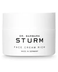 Dr. Barbara Sturm Face Cream Rich 50 ml No