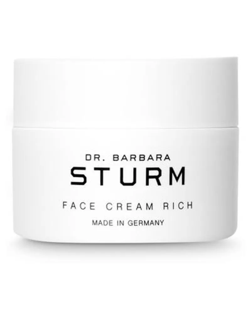 Dr. Barbara Sturm Face Cream Rich 50 ml No