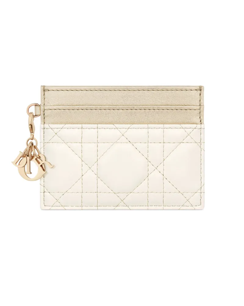 Dior Lady  Freesia Kartenetui Multicolor