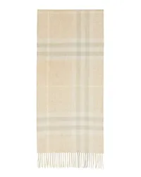 Burberry Schal Beige