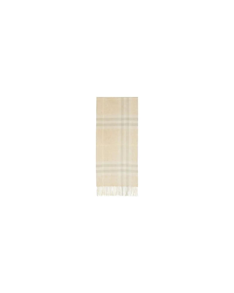 Burberry Schal Beige