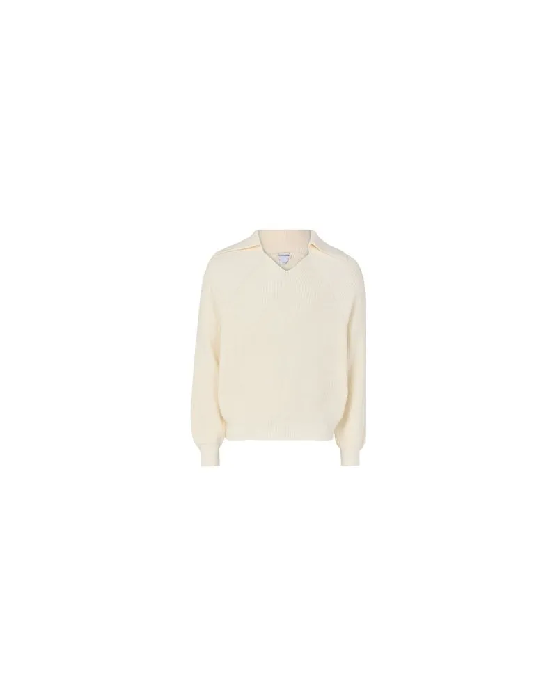 Bottega Veneta Knit sweatshirt White