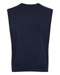 A.P.C. Rundhalspullover Margot Navy