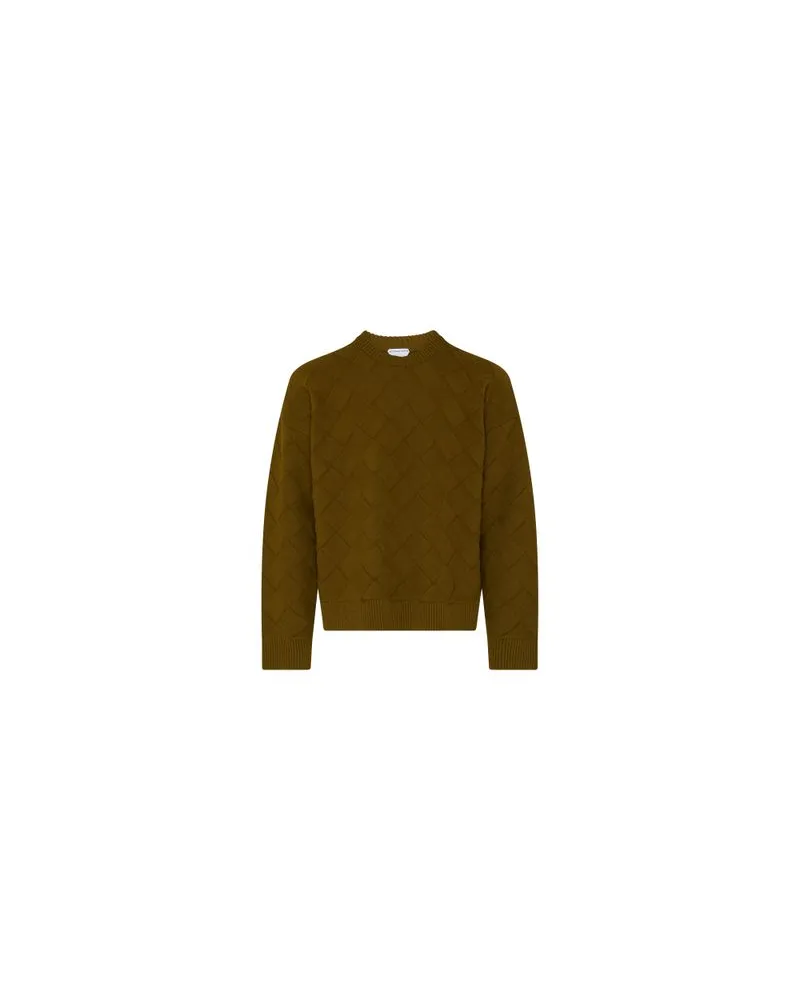 Bottega Veneta Pullover Green