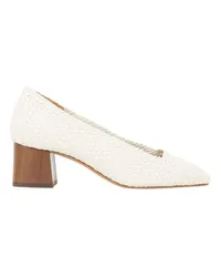 Bobbies Pumps Tilvia Beige