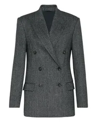 Brunello Cucinelli Blazer Black