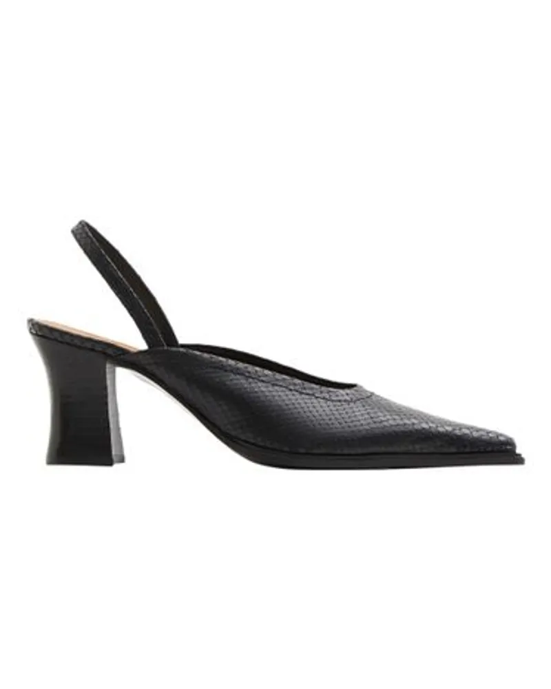 Filippa K Slingback Pumps Black