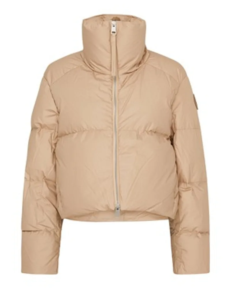 Canada Goose Pufferjacke Garnet Beige