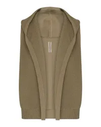 Rick Owens Jacke Beige