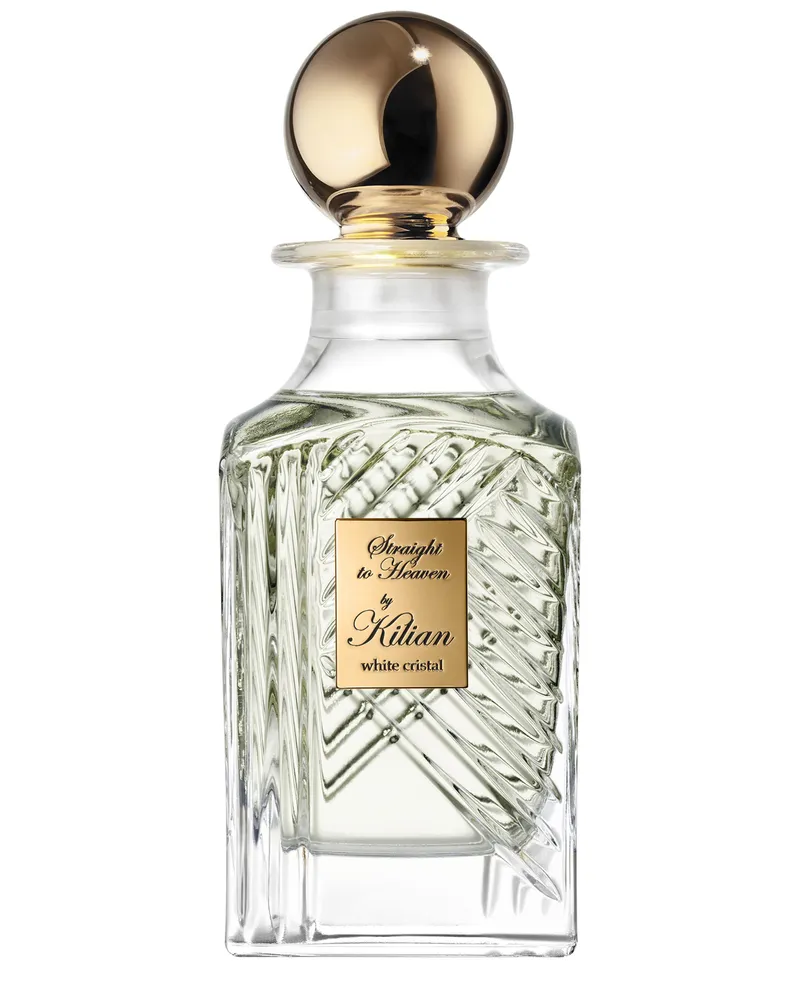 Kilian Straight to Heaven, white cristal Carafe 250ml No