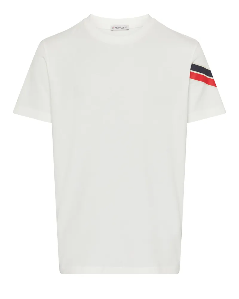 Moncler Kurzarm-T-Shirt 