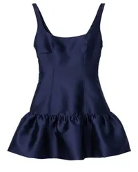 Sandro Kurzes Kleid Blue