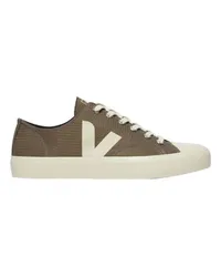 VEJA Wata Li Low Sneakers Green