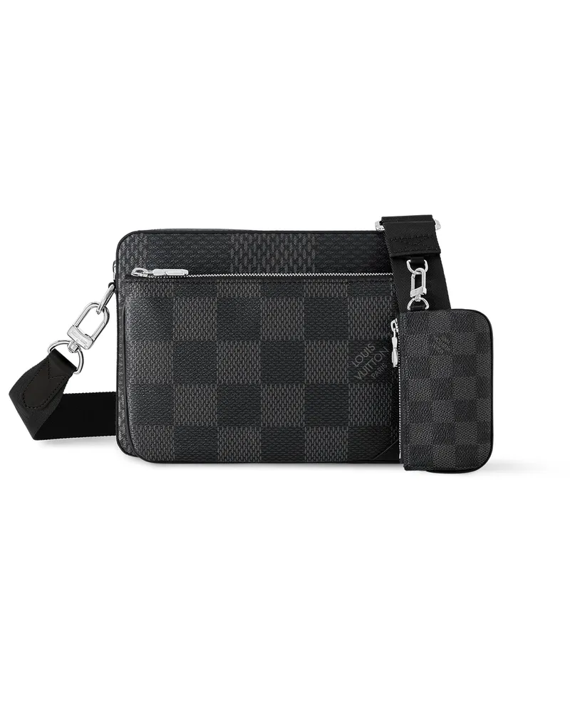 Louis Vuitton Trio Messenger Tasche 