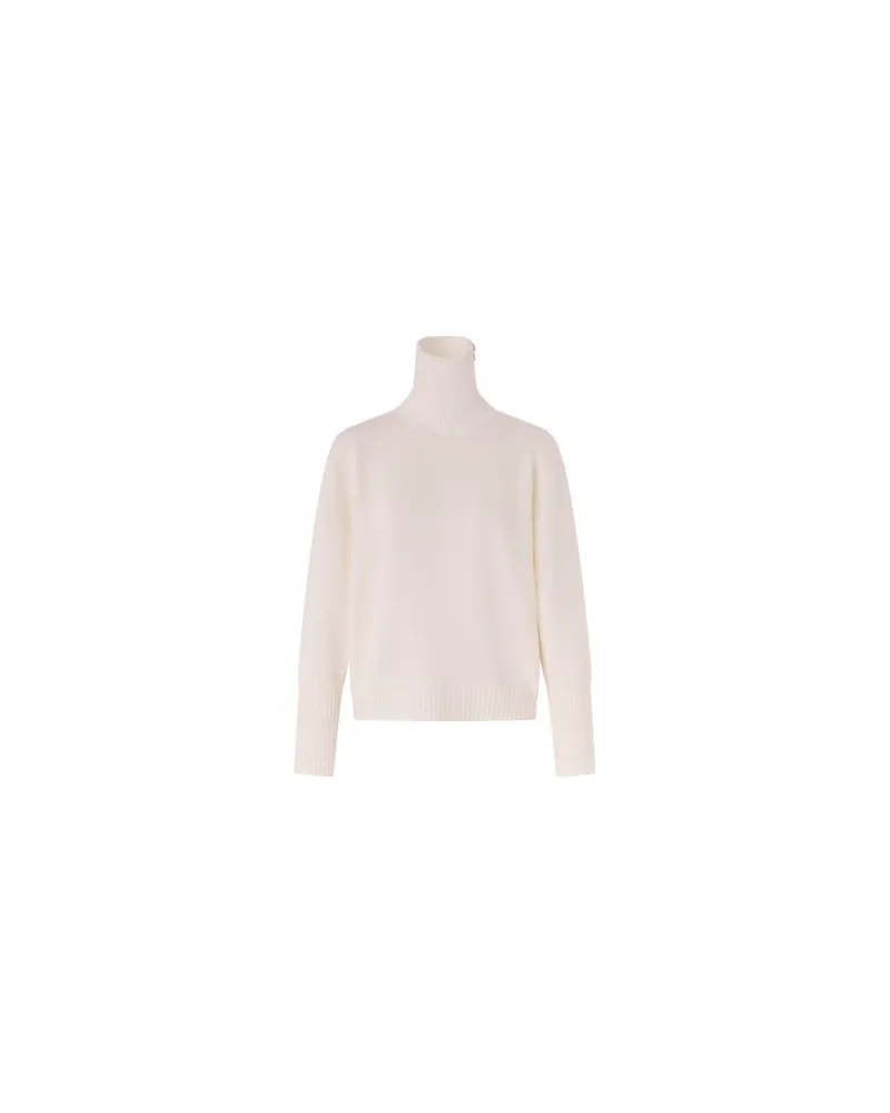 Chloé Bedrucktes Minikleid Babydoll White