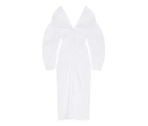 Bedrucktes Minikleid Babydoll