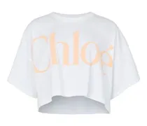 Bedrucktes Minikleid Babydoll