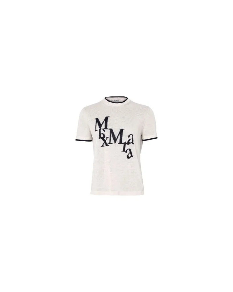Chloé Bedrucktes Minikleid Babydoll White