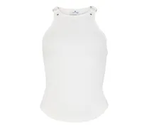 Bedrucktes Minikleid Babydoll