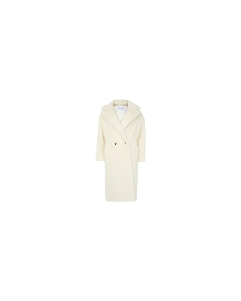 Chloé Bedrucktes Minikleid Babydoll White