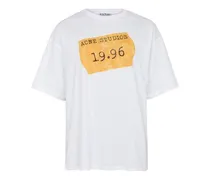 Bedrucktes Minikleid Babydoll